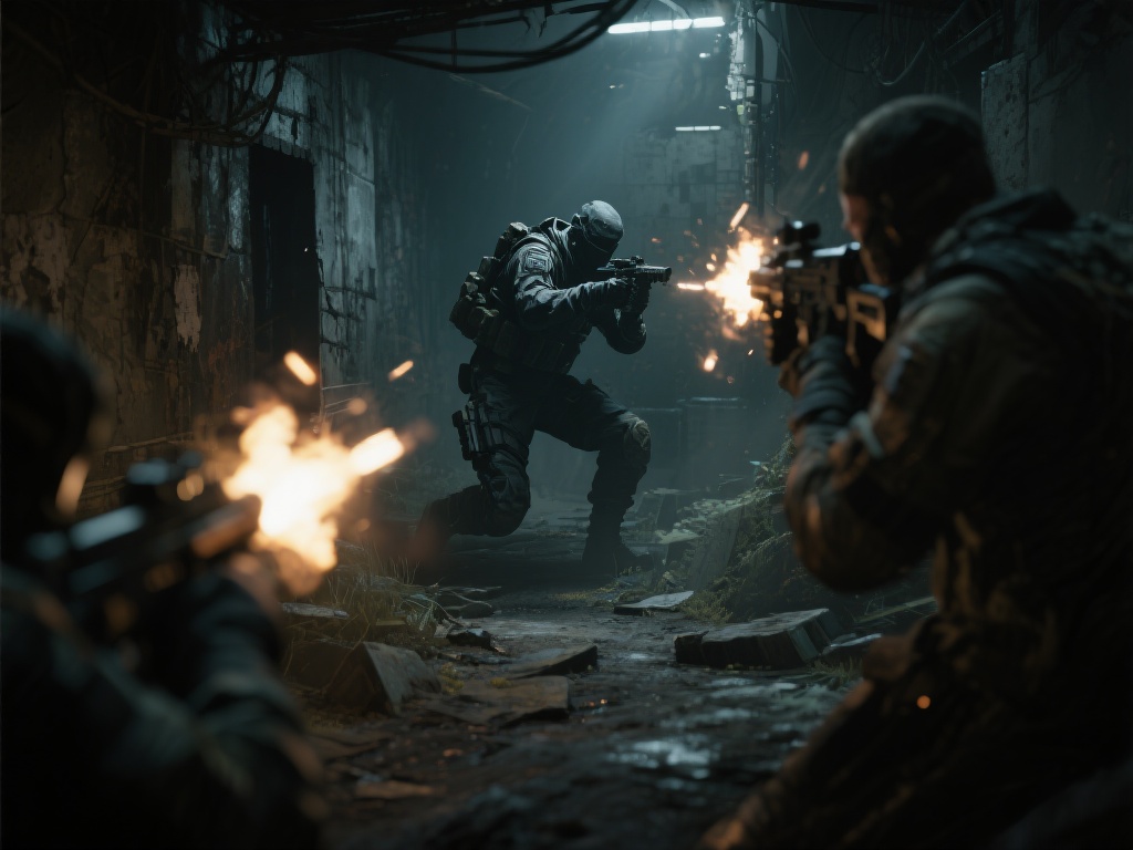 一位玩家曾在激烈对战中，通过提前部署隐身技能和选择