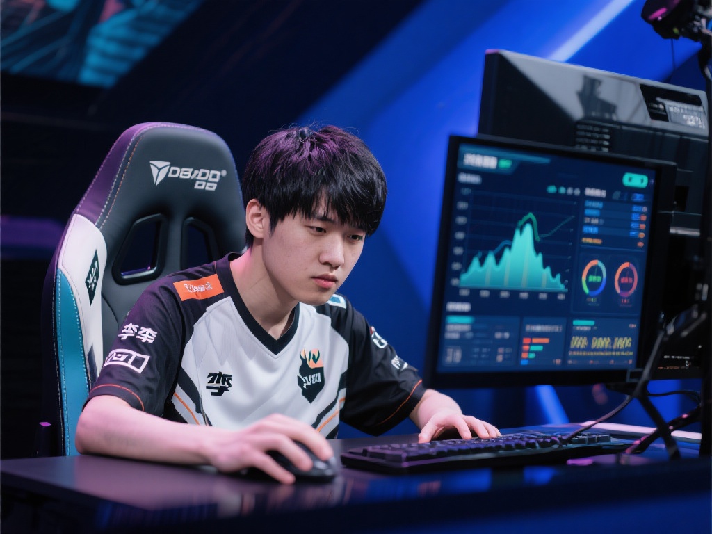 电竞DB平台赋能选手激发巅峰表现