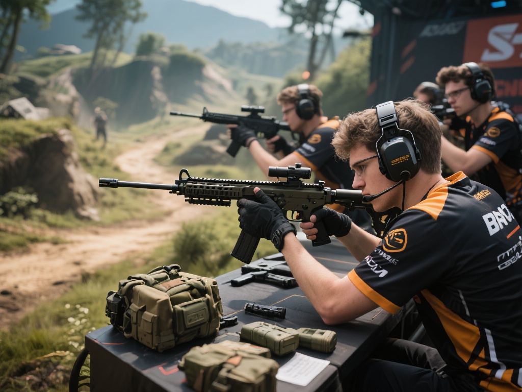 深度解析DB电竞热门游戏与玩法模式详解