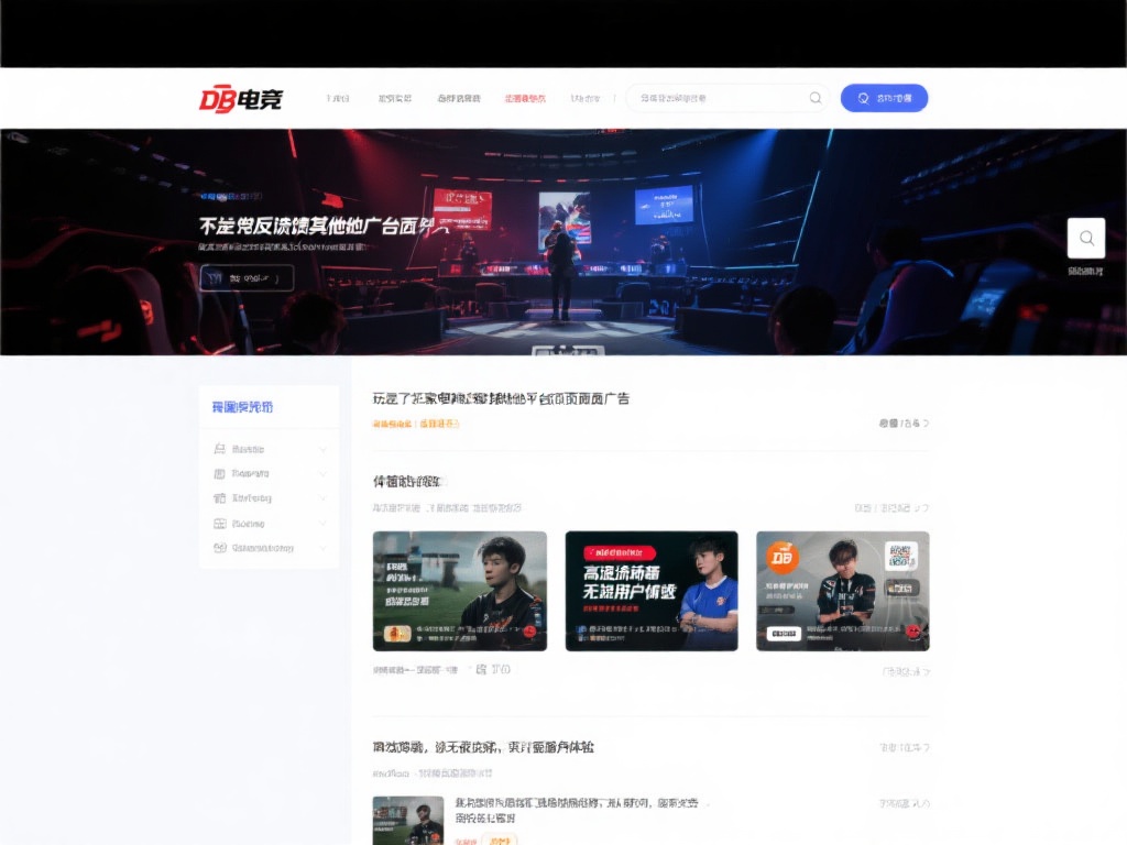 全面解析DB电竞测评：是否值得信赖的游戏平台？