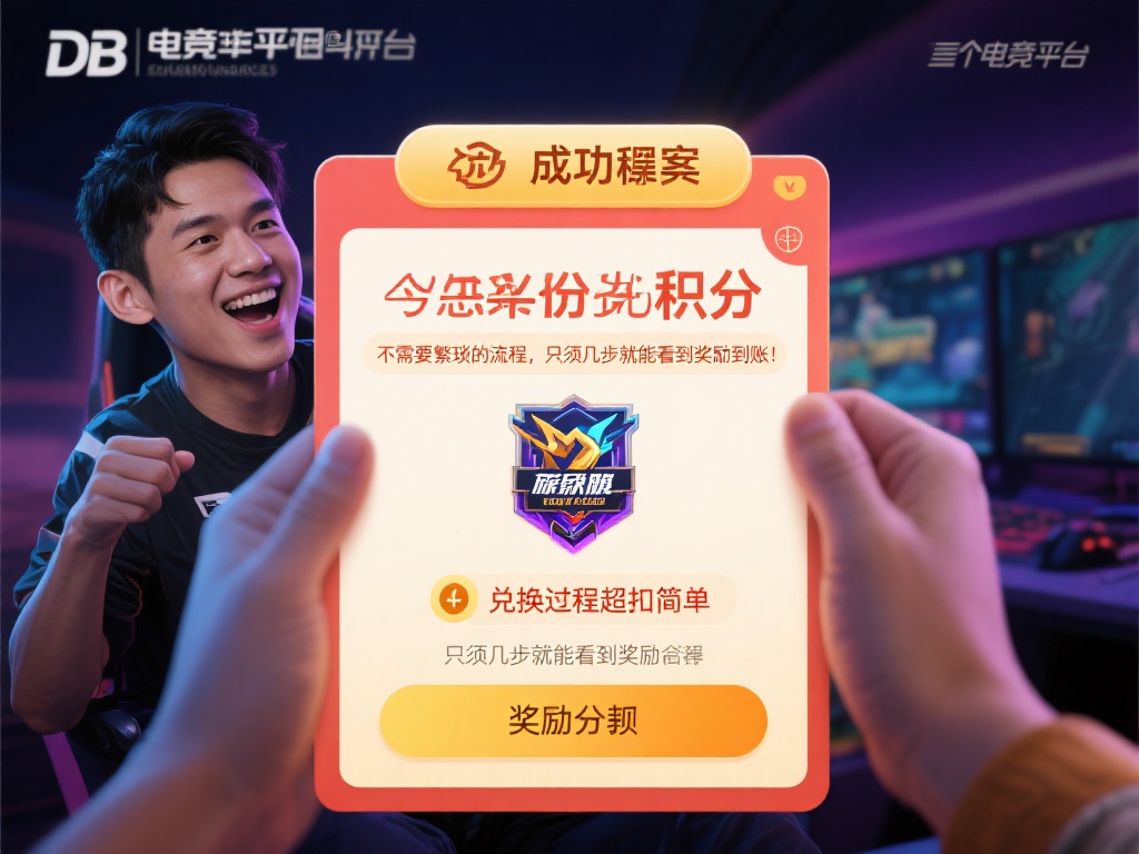 深入解析DB电竞平台积分体系，轻松兑换多重奖励