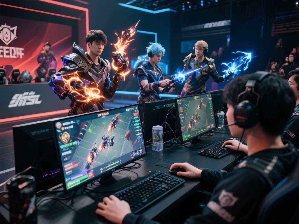 个人技术优化：细节决定成败
除团队战术外，个人技