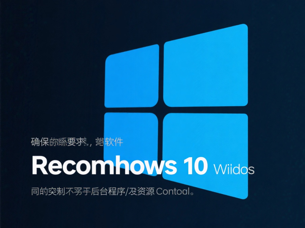 系统要求：确保你的操作系统支持软件的运行，推荐Wi