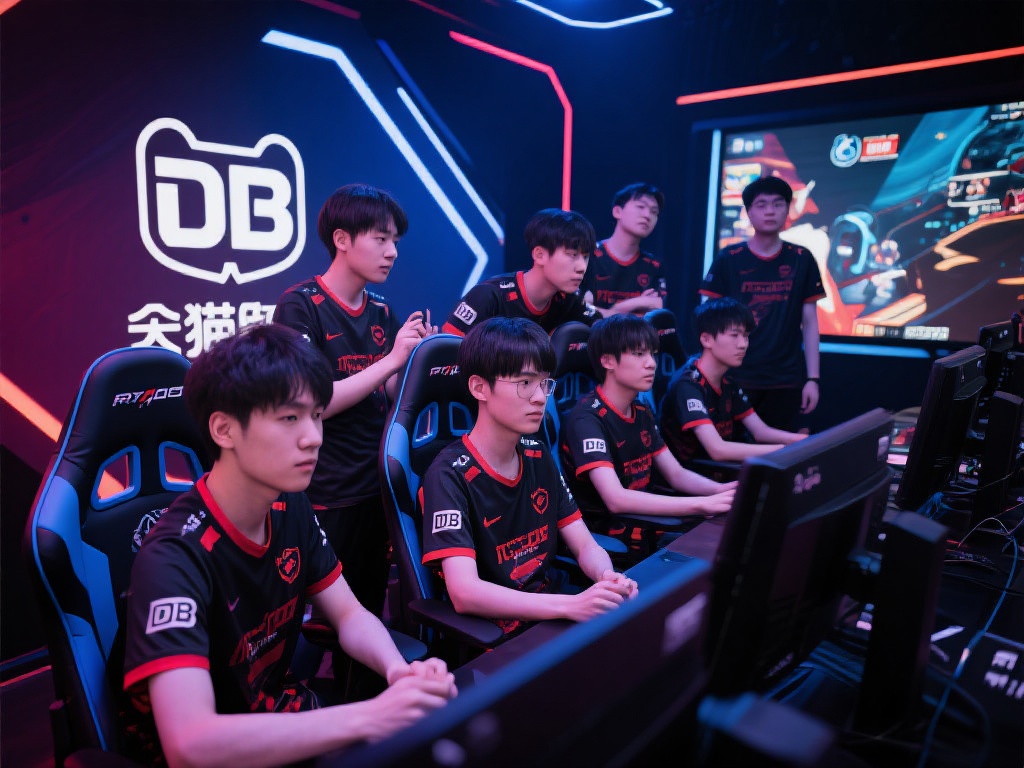如何通过DB电竞与熊猫电竞打造世界顶级战队