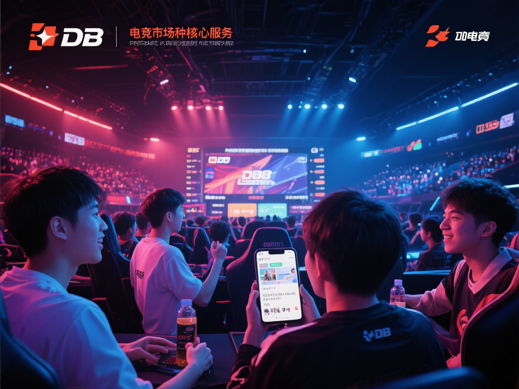 电竞市场的核心群体是充满活力的年轻人。针对这个用户