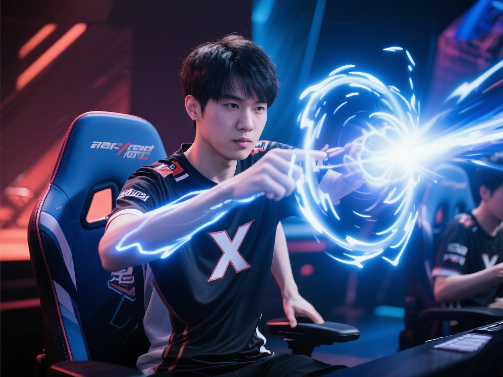 DB电竞官网首页：解析电竞明星选手成长全攻略