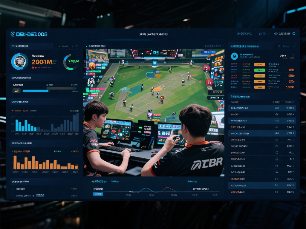 揭秘真实电竞DB独家数据精准解析优势