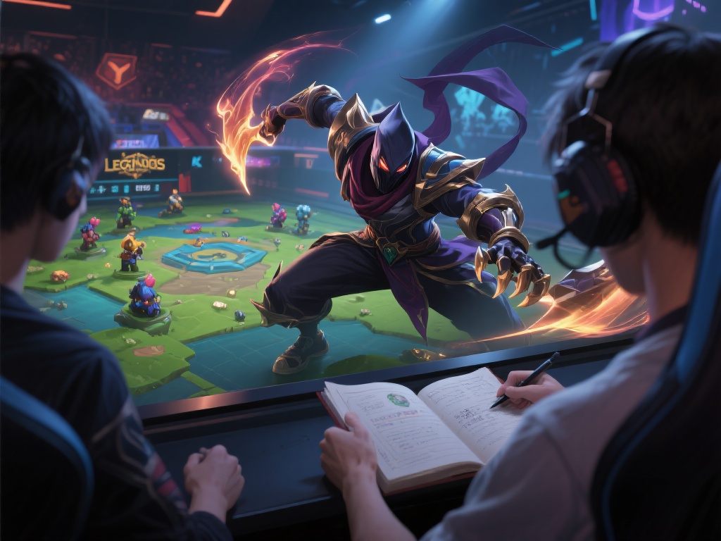 详解db电竞游戏策略教程，轻松助你快速上分