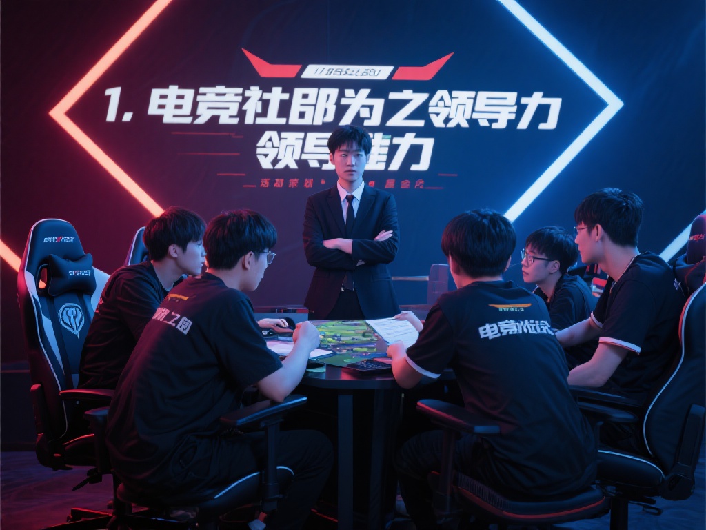 探索未来：db电竞社团领导力变革全景