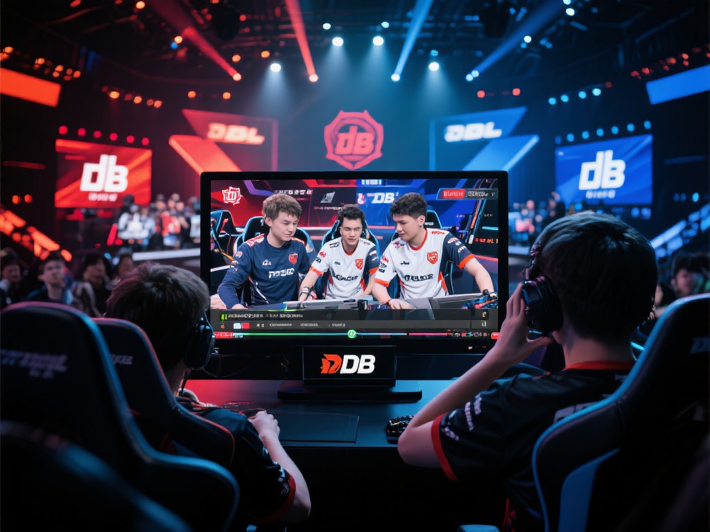 观看DB电竞比赛直播的最佳平台推荐 随着电子竞技产业的快速发展,越来越多的电竞赛事吸引