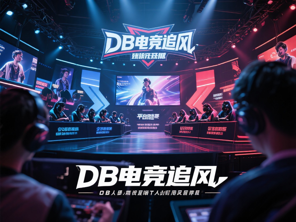 DB电竞追风如何深刻影响国内电竞产业发展