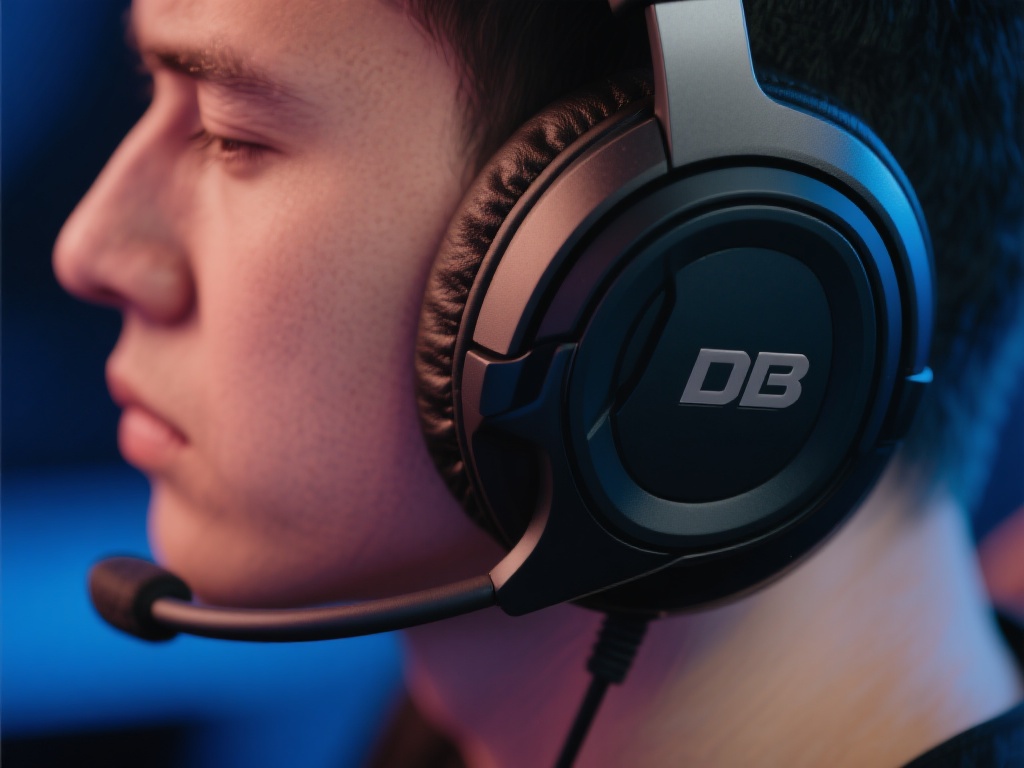 电竞玩家长时间佩戴耳机是常态，但普通耳机往往由于重