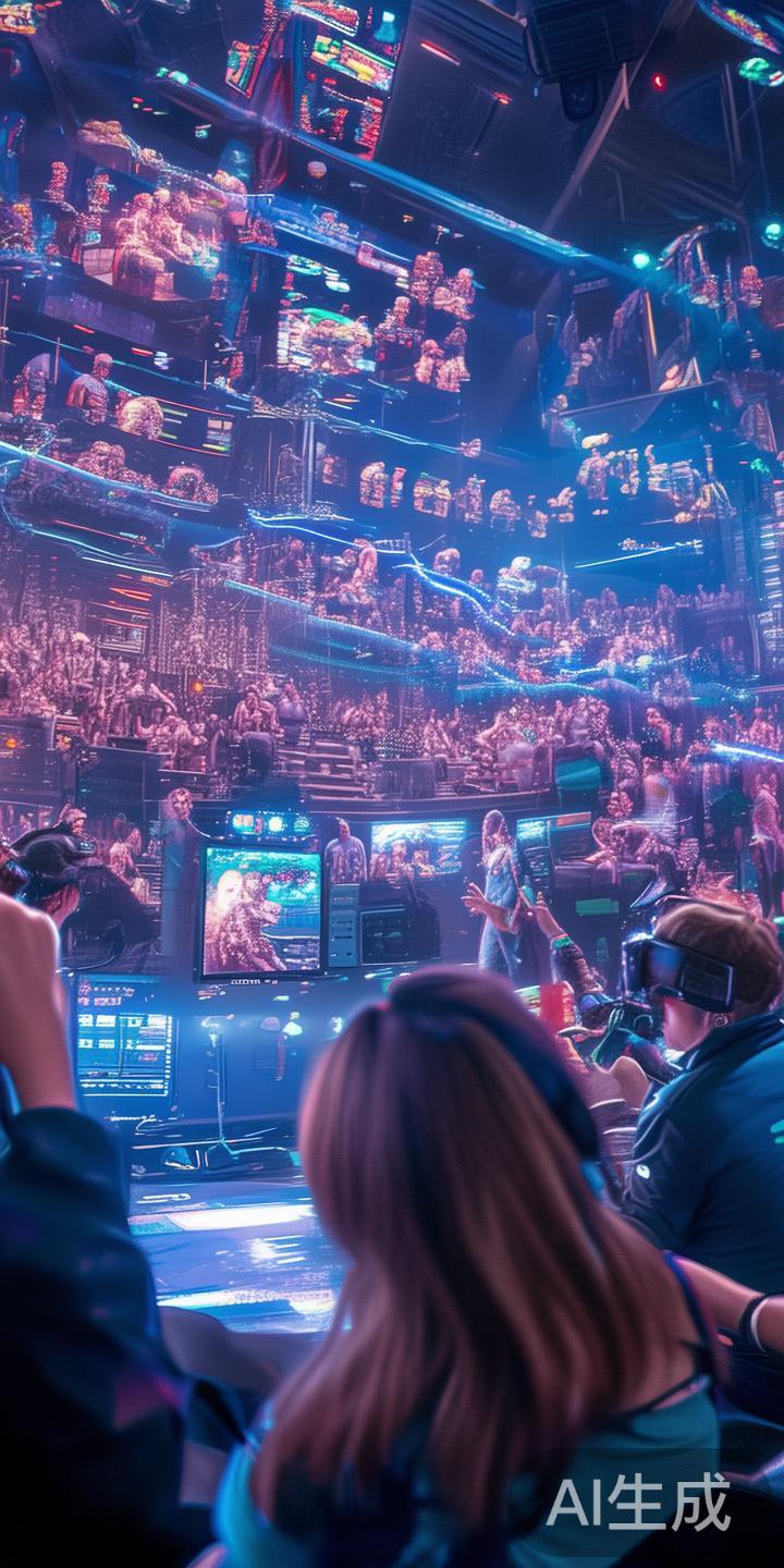 此外，强化交互体验也是未来发展突破点。利用虚拟现实