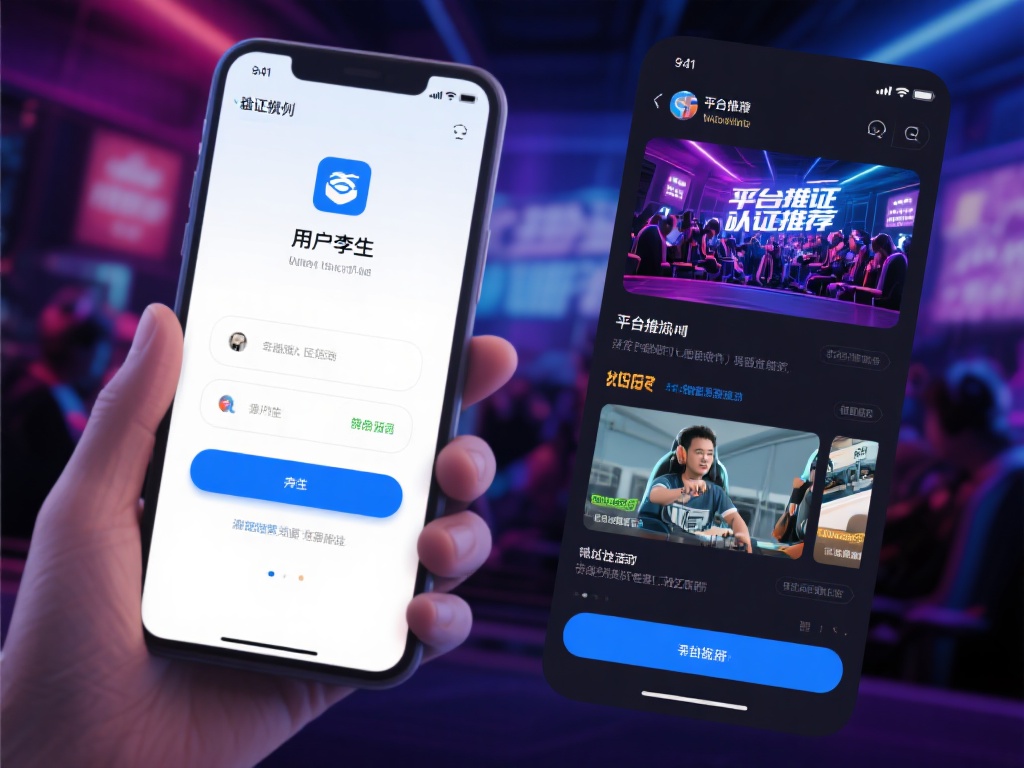举个例子：用户李先生在完成验证后，发现平台推荐了与