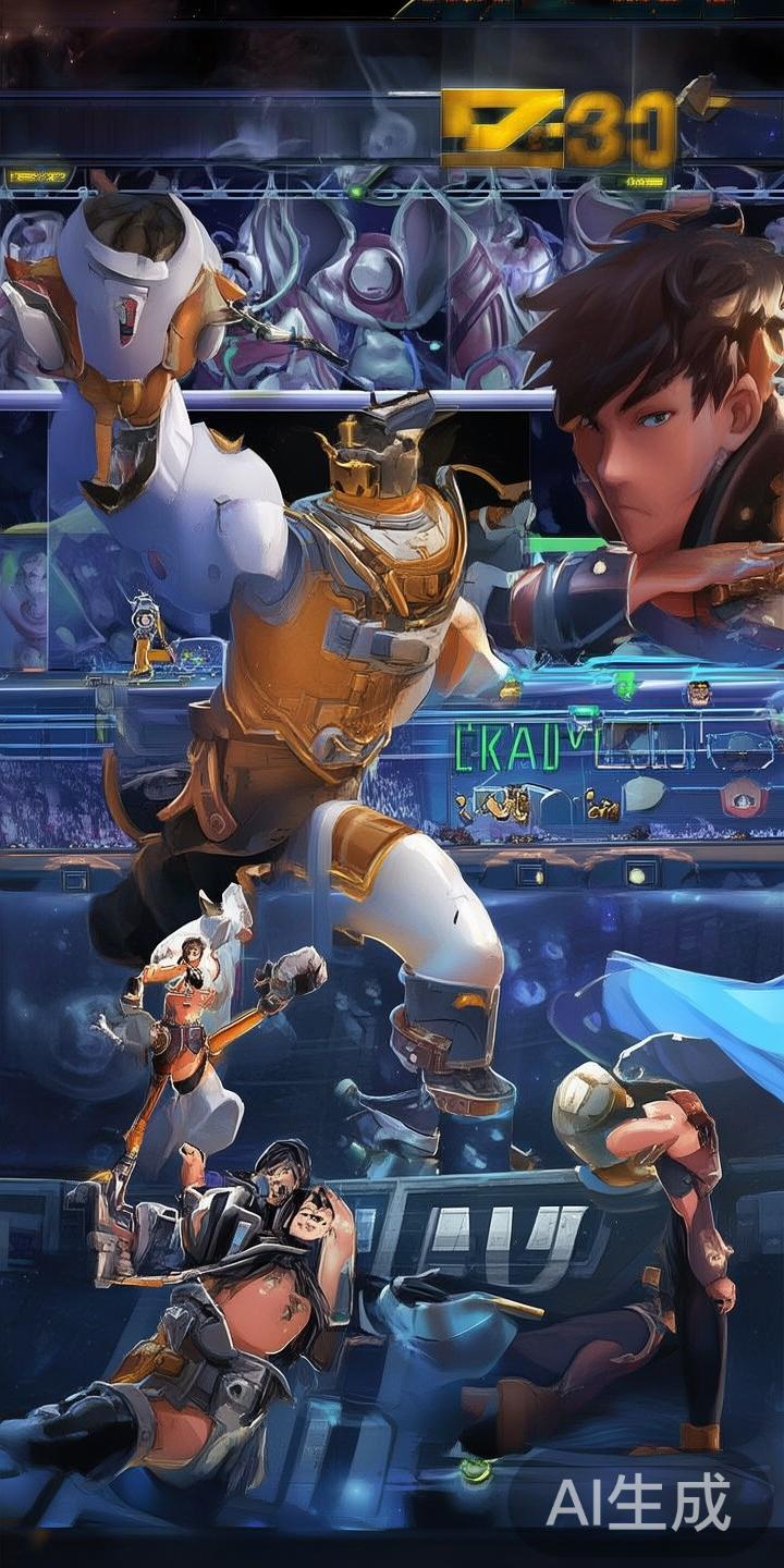 DB电竞怎么玩的最佳策略与全面玩法分享攻略 首先,理解DB电竞的基本规则和核心玩法是制定有效策