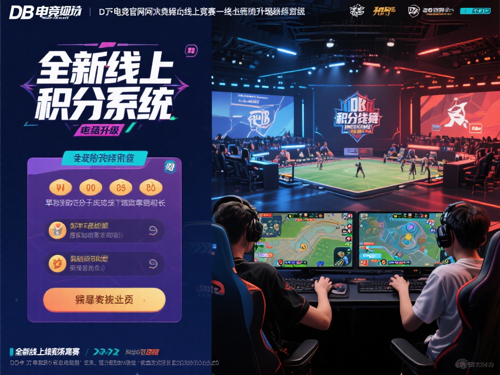 DB电竞官网全年活动与赛事精彩一览 除了传统线下赛事,DB电竞官网对线上赛事进行了全新