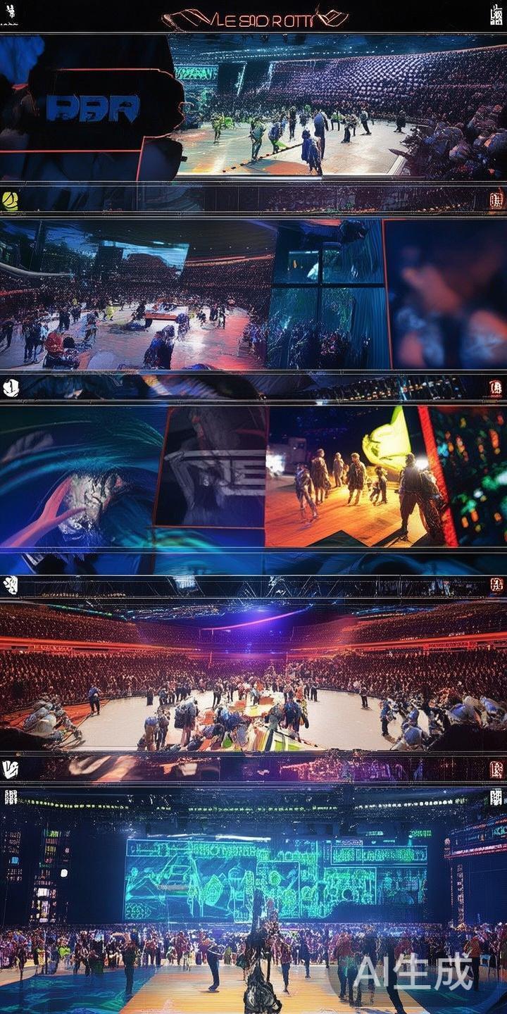 精彩回顾：DB电竞最新赛况精彩瞬间全面盘点