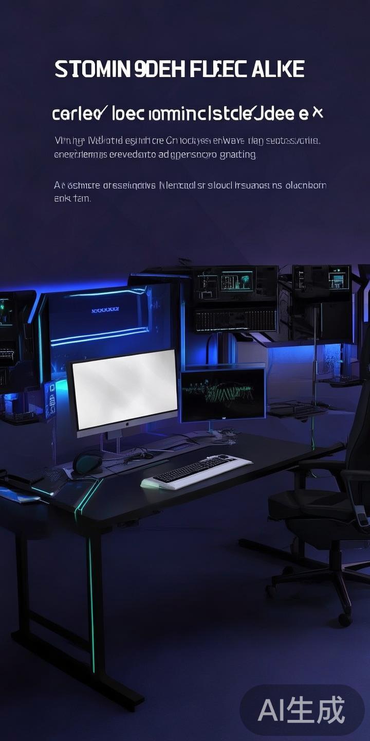 详细指南:以黑鲨DB为例教你如何选择最合适的电竞升降桌 在当今电子竞技逐渐成为主流娱乐与竞技方式的背景下,