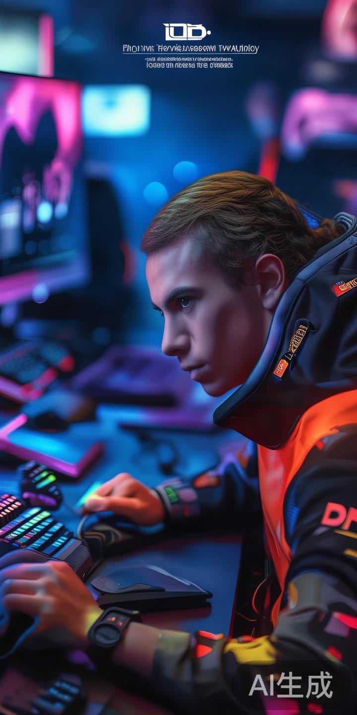 DB电竞外设在电竞赛事中的应用与表现分析与实践探讨