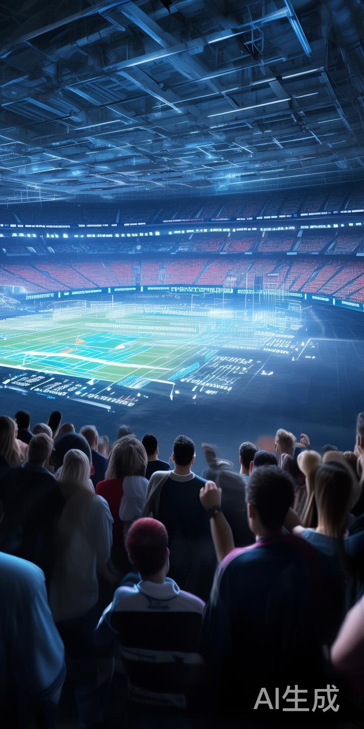 更为重要的是，数据库技术的提升极大地改善了观众的体