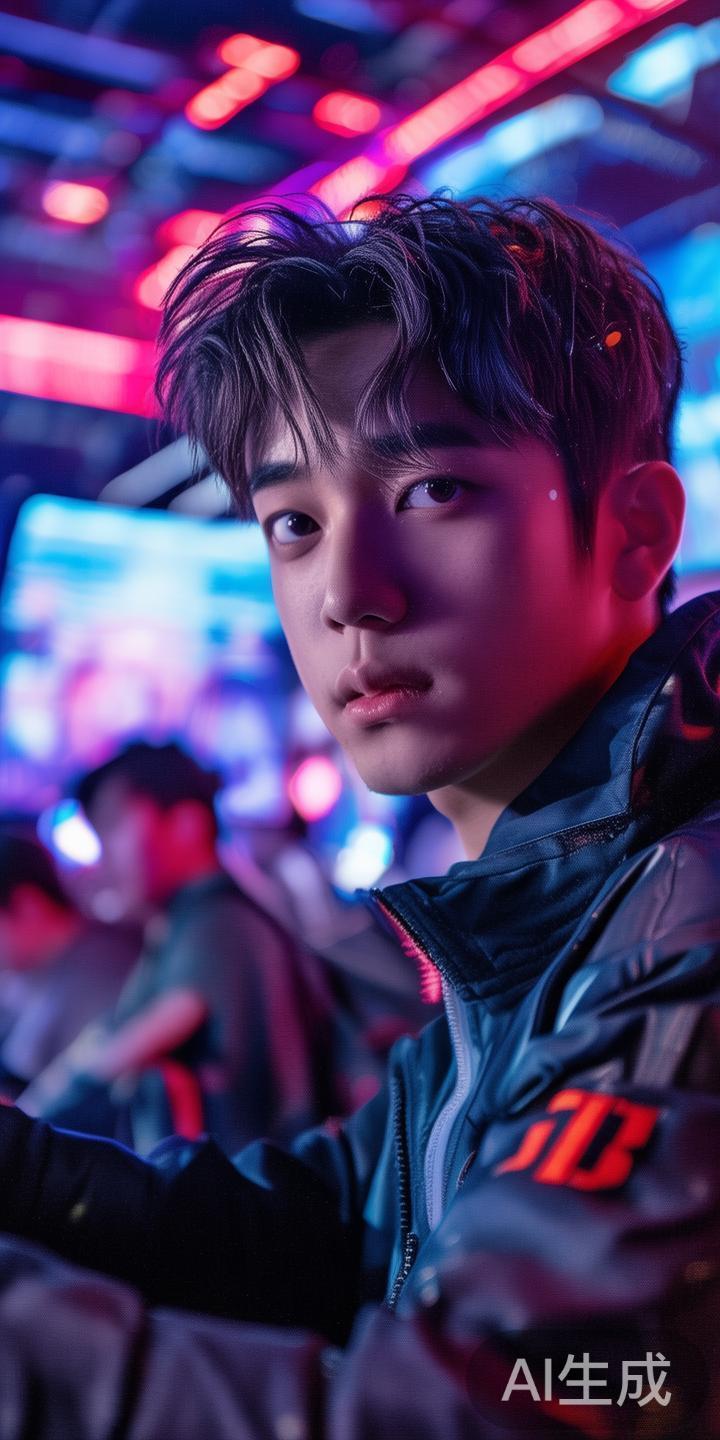 深入了解DB电竞男:热爱电竞的青春奋斗者与梦想追逐