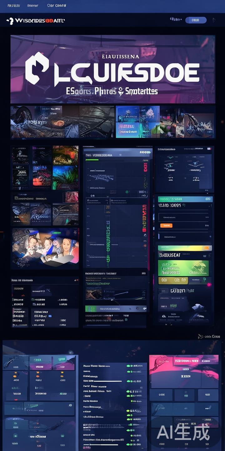 专业电竞数据库网站：如Liquipedia、Esp
