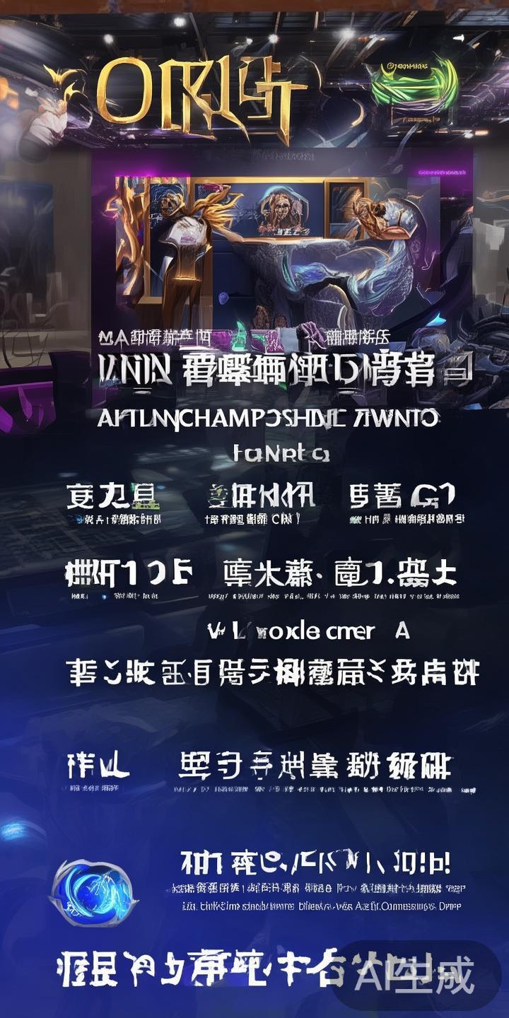 全面整理DB电竞游戏比赛赛程与直播信息一览