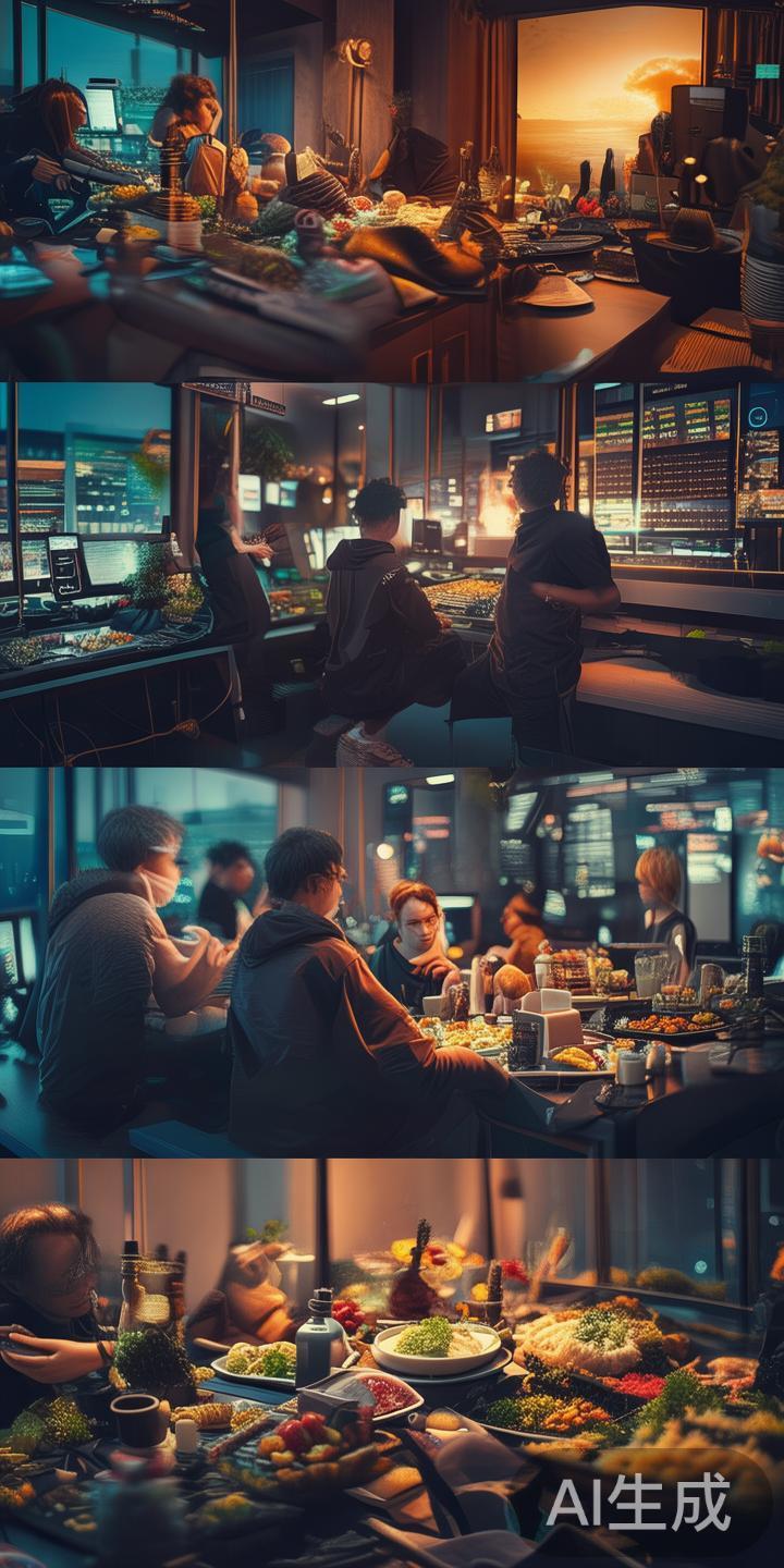 在生活方面，db6电竞选手注重养成健康规律的作息习