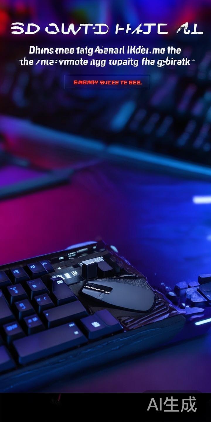 2024年最新DB电竞外设系列全面评测及用户体验深度解析 用户反馈显示,在手感与响应速度方面,DB电竞外设系