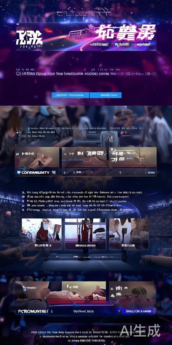 全面解析DB电竞网的用户体验创新与核心服务优势 创新的互动功能增强用户黏性
为了激发用户的参与热