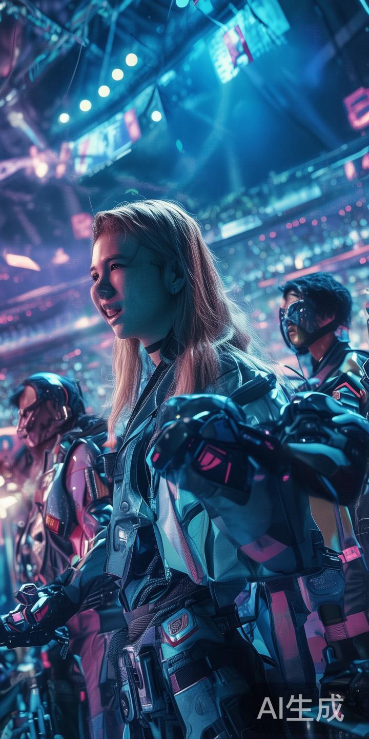 团队合作在真人电竞中扮演着至关重要的角色。有效的沟