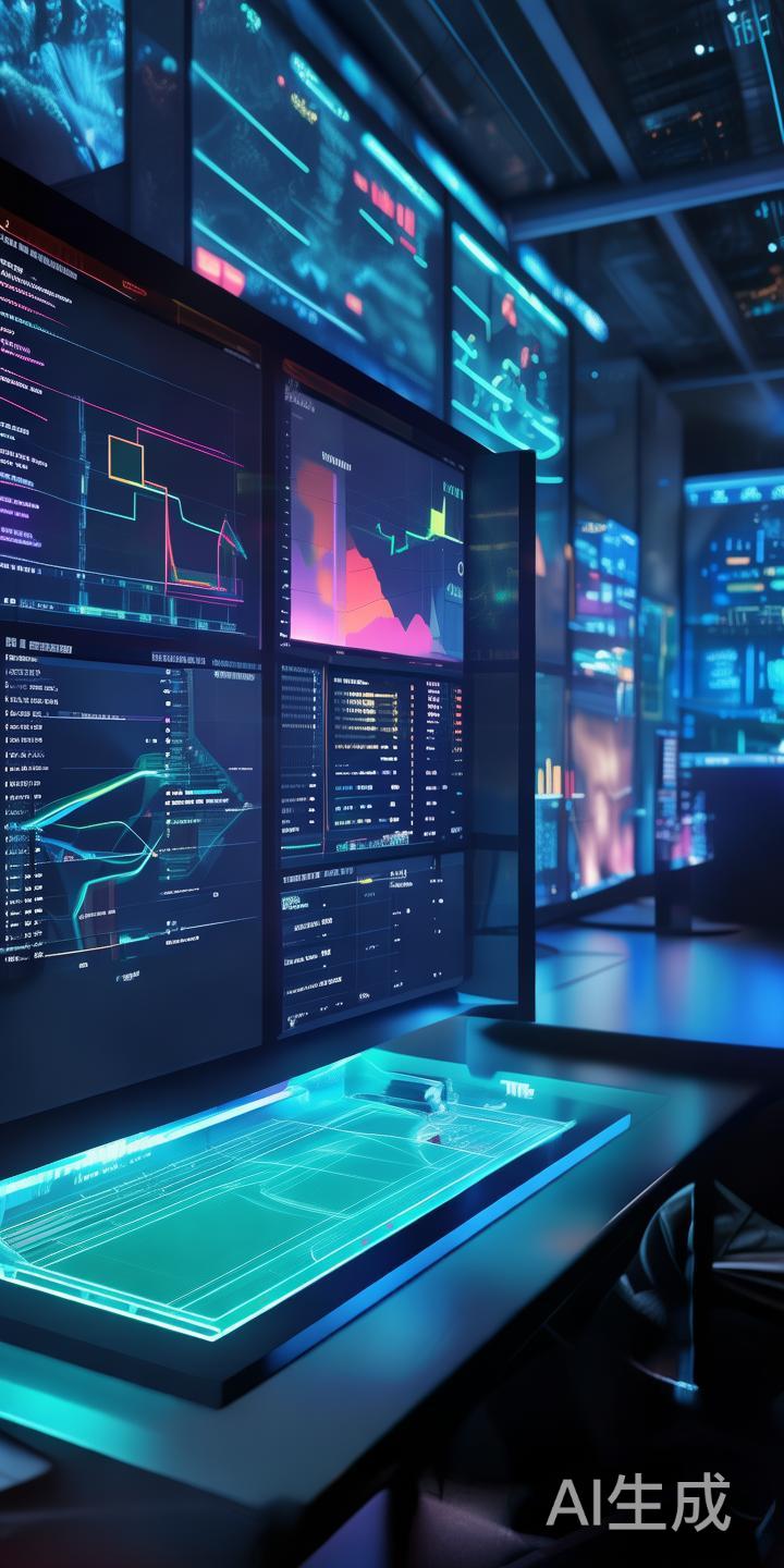 365DB电竞:全面解析电竞比赛中的关键数据价值与应用潜力 利用历史比赛数据,通过机器学习等技术预测可能的比赛