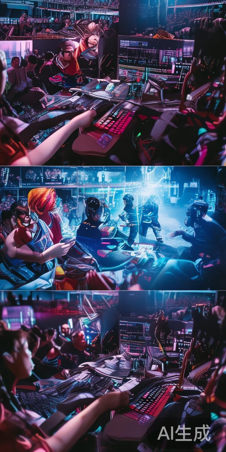 2023年DB电竞和平精英国际赛事精彩亮点全面回顾 除了团队配合外,个人选手的精彩操作也是赛事的一大看