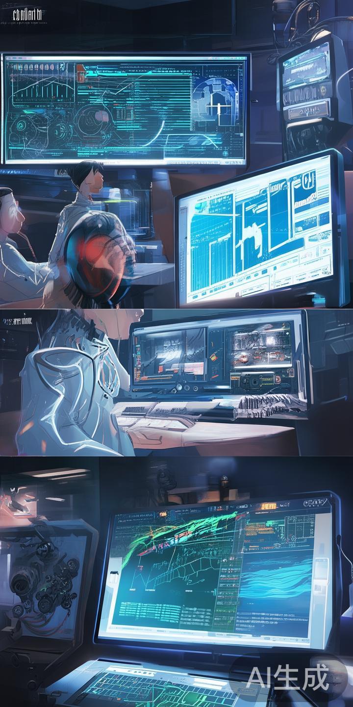 行业的不断创新依赖于不断的技术研发和实践探索。“d