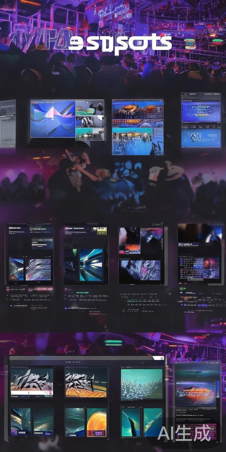 深入解析DB电竞：用途、功能及发展前景全面介绍