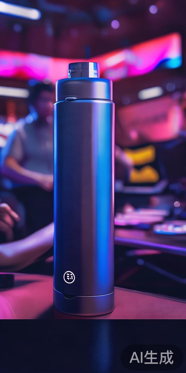 全面解析DB电竞水壶：专业评测与用户真实体验分享